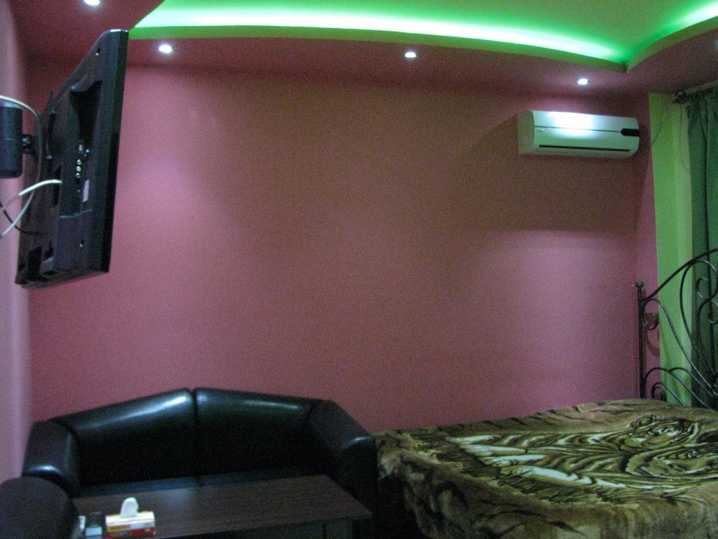 Princ Plaza Hotel Erevan Camera foto