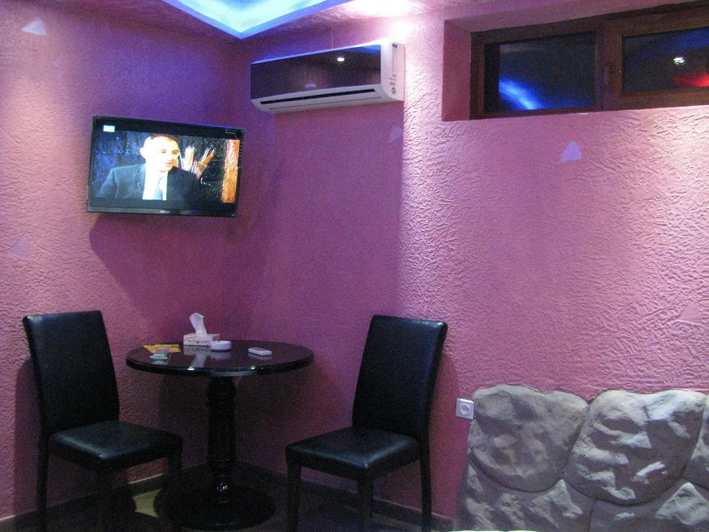 Princ Plaza Hotel Erevan Camera foto